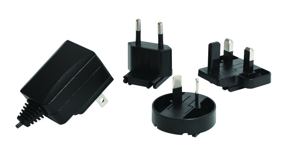 Un adaptateur d'alimentation 6 W multi-lames de nouvelle génération doté d'un boîtier ultra-compact